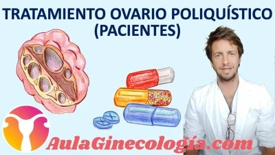 Beneficios de la terapia hormonal en síndrome ovario poliquístico