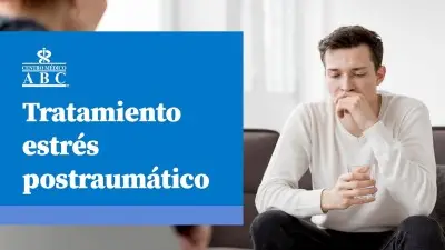 Cómo reconocer y tratar el estrés postraumático