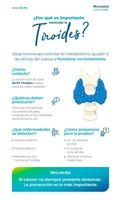 Beneficios de la terapia hormonal para el hipotiroidismo