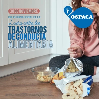 Reconocer y tratar síntomas del trastorno de la alimentación