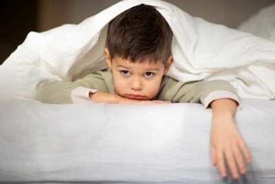 Prevenir y tratar trastornos del sueño en niños