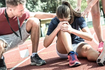 Prevención y tratamiento de lesiones deportivas en adolescentes