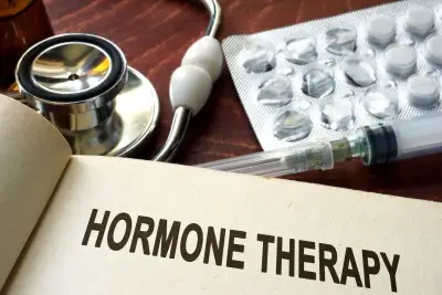 Beneficios de la terapia hormonal en síndrome de Sjögren