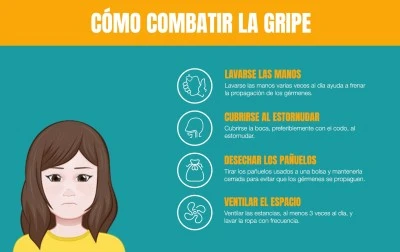 Prevención de resfriados y gripes: consejos simples y efectivos