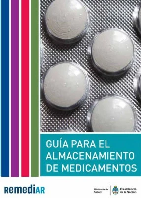 Almacenar correctamente medicamentos en casa: guía práctica