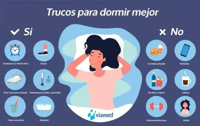 Prevenir y tratar el insomnio de forma natural