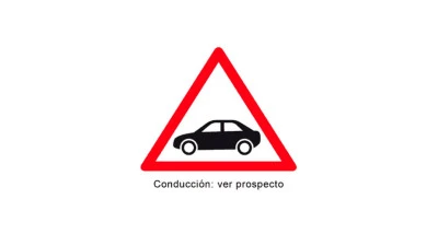 Medicamentos: precauciones y advertencias sobre conducción