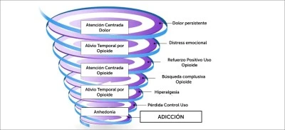 Riesgos y beneficios de analgésicos opioides a largo plazo