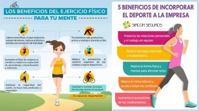 Ejercicio físico: beneficios para la salud y bienestar