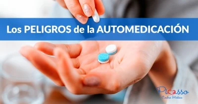 "Riesgos de la automedicación en enfermedades crónicas"