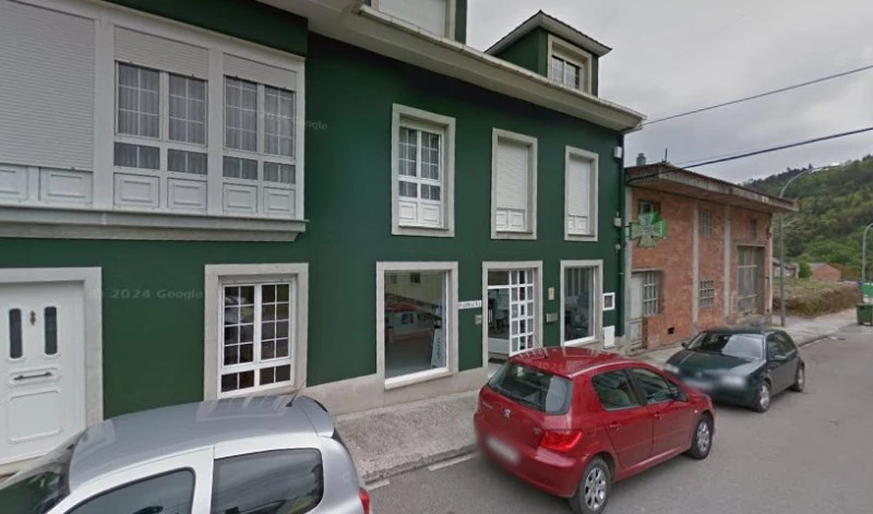 Farmacia María José Pardo Rodríguez