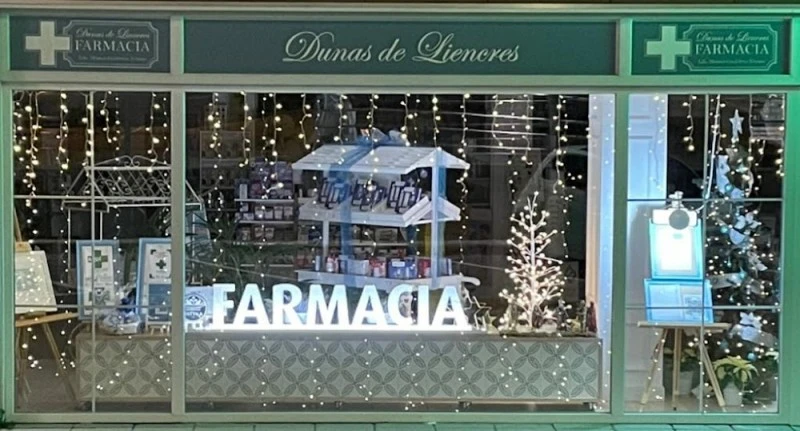 Farmacia Dunas de Liencres (Lda. Mónica Gutiérrez Vitores)