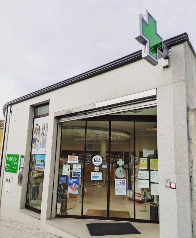 Farmacia Óptica José Luis Pérez Coto