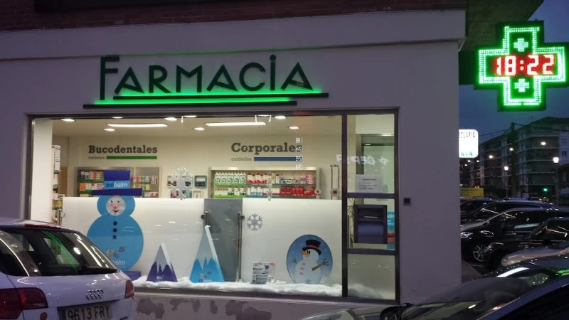 Farmacia Mª Elena Verrire López