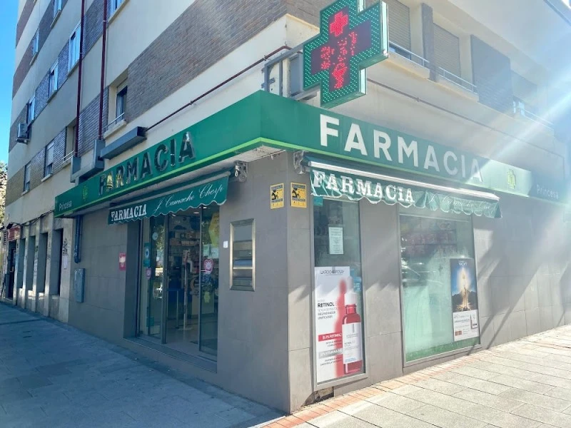 Farmacia Princesa Alcorcón
