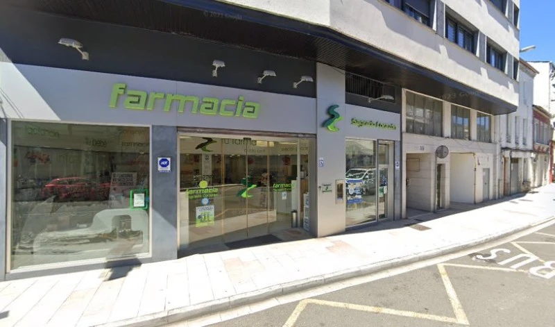 Farmacia Sagrado Corazón