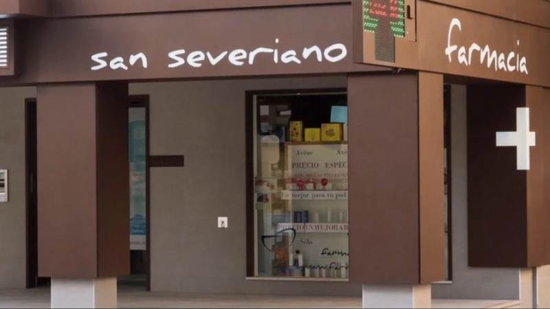 FARMACIA SAN SEVERIANO