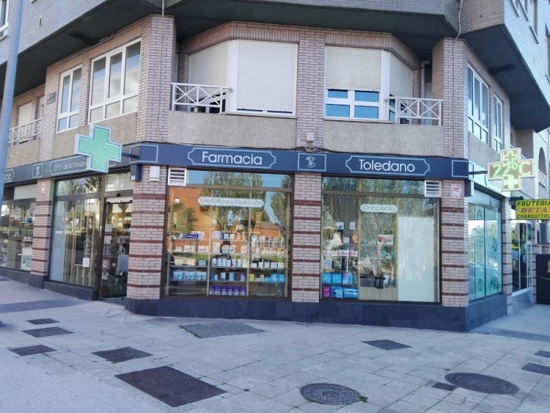 Farmacia Toledano
