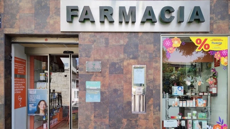 Farmacia Arganda Del Rey