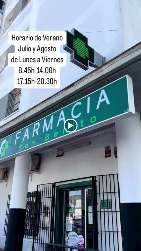 Farmacia San Benito