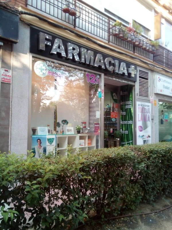FARMACIA MAFAR CB
