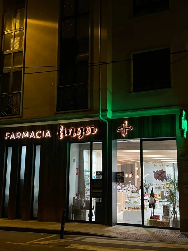 Farmacia Fingoi