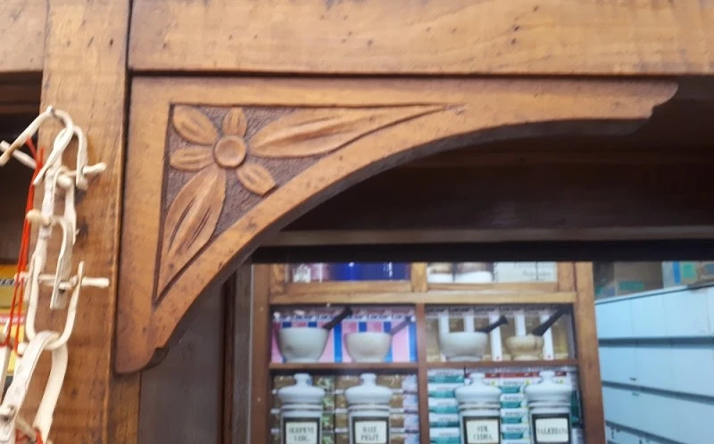 Farmacia Gabriel Guy Pulgar Le Rumeur