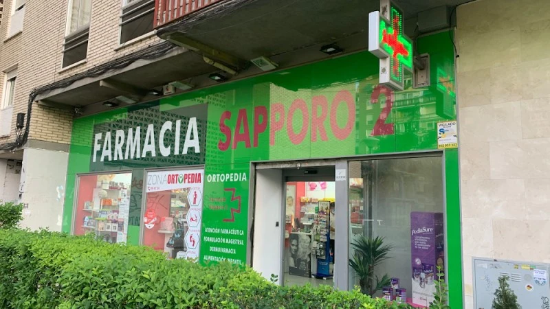 Farmacia Sapporo