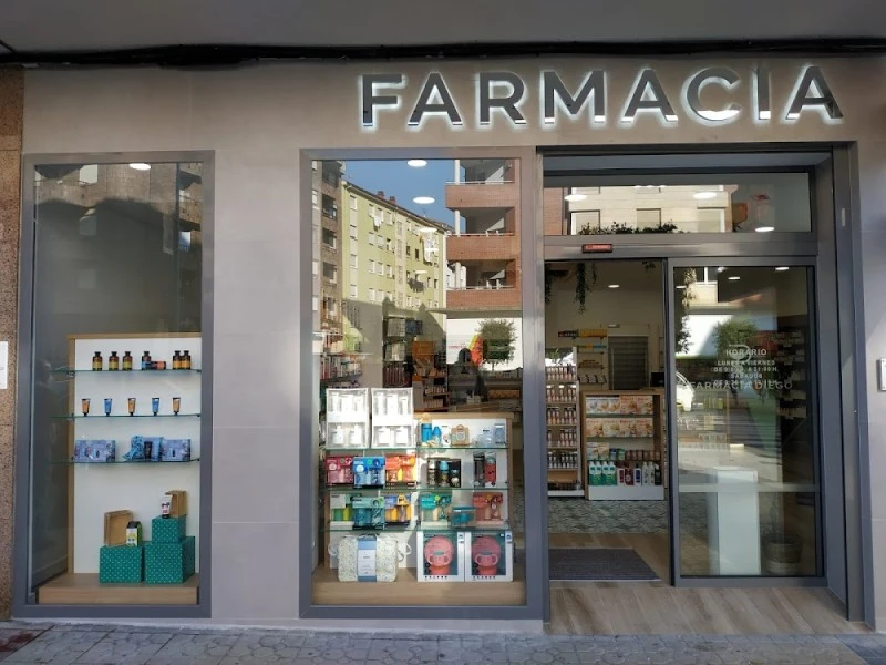 Farmacia Armando y Juan Diego