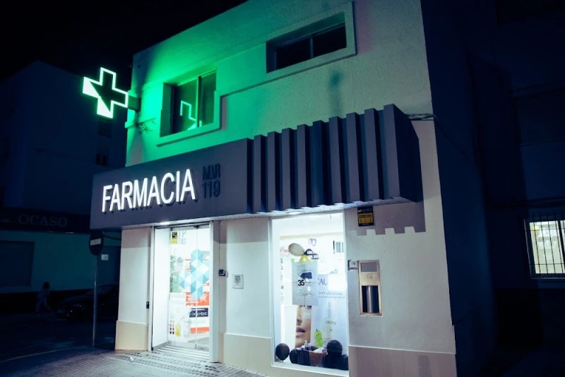 FARMACIA MAR 119