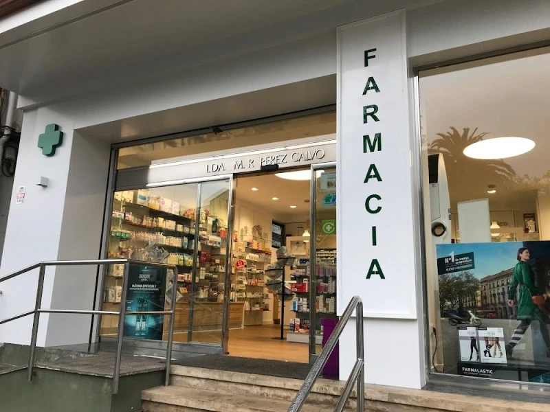 Farmacia María Rosa Pérez Calvo