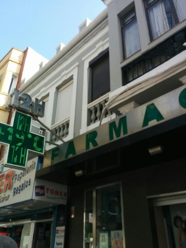 Farmacia Nestares La Linea