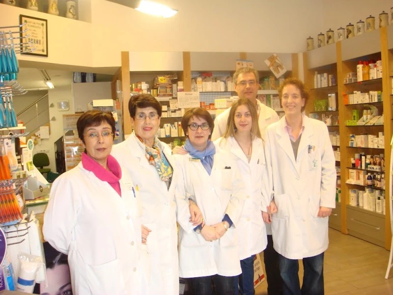 Farmacia Juan José Fernández- Teijeiro Álvarez