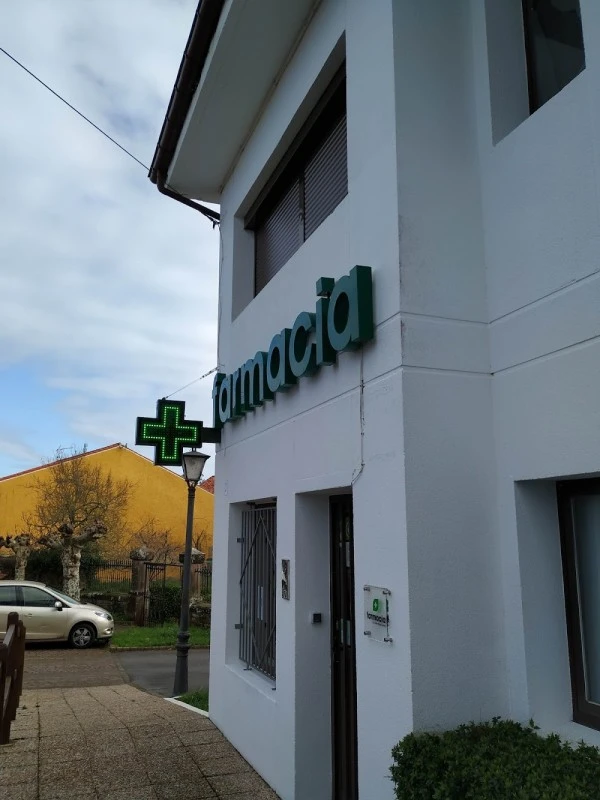 Farmacia Lda Mar Pérez Guillén