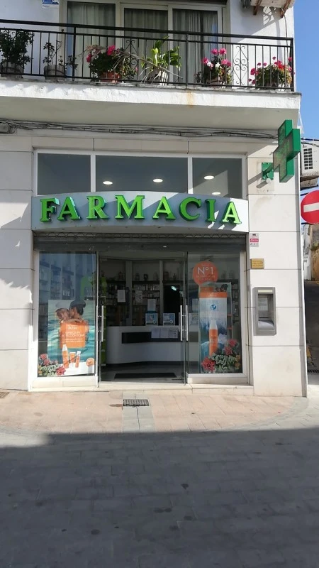 Farmacia Sánchez Vidal