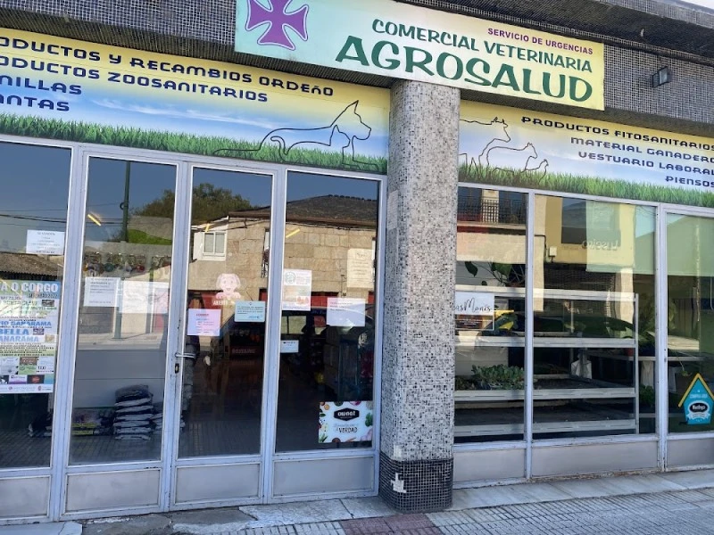 Comercial Veterinaria Agrosalud