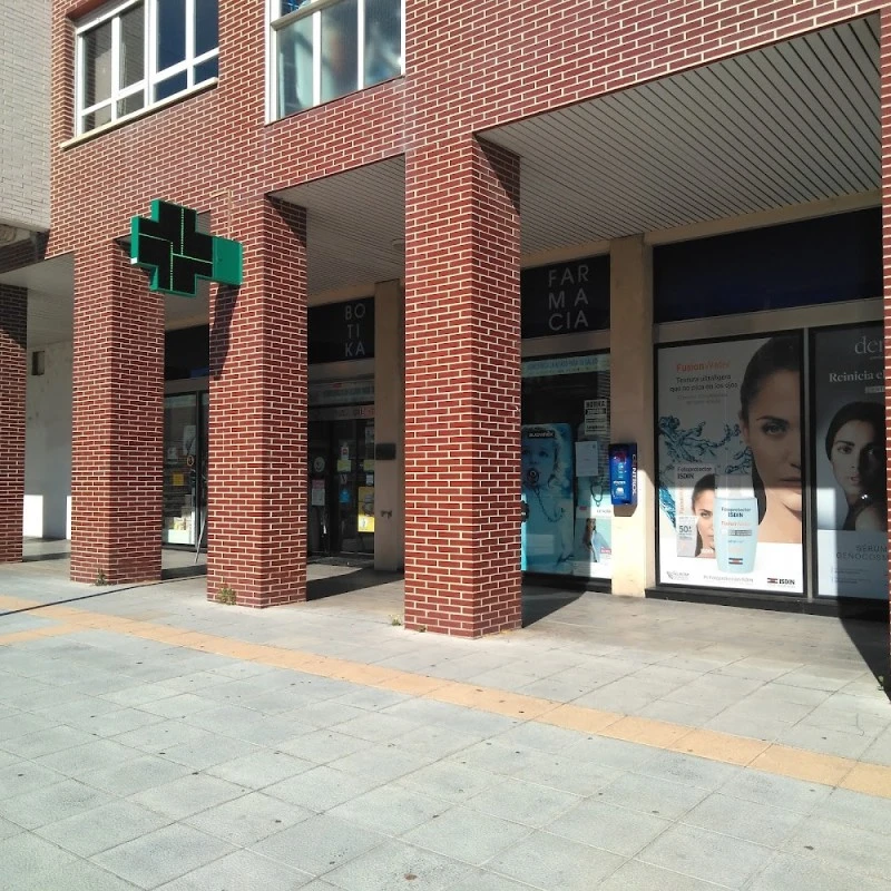 Farmacia Ldo. Arkaitz Pérez Ruiz de Zuazo