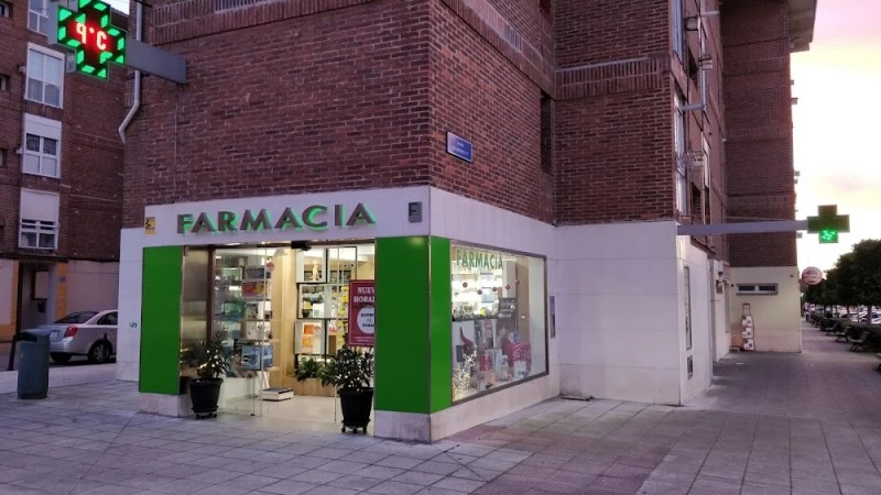 Farmacia Paula Fernández Molina