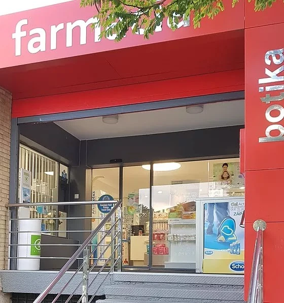 Farmacia Verónica Torrecilla Jiménez