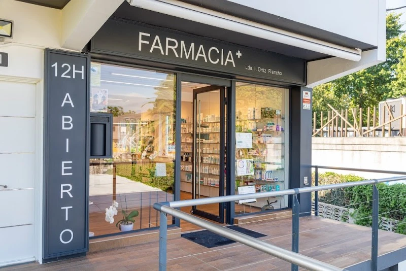 Farmacia ORTIZ RIANCHO Oruña - Puente Arce