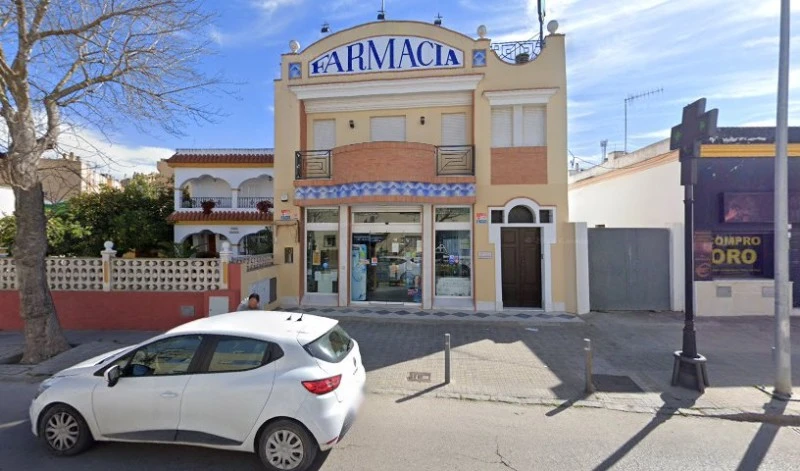 Farmacia Barriada de los Marineros