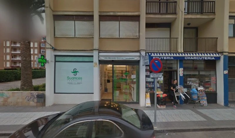 Farmacia Ldo. Ricardo Gómez Fernández
