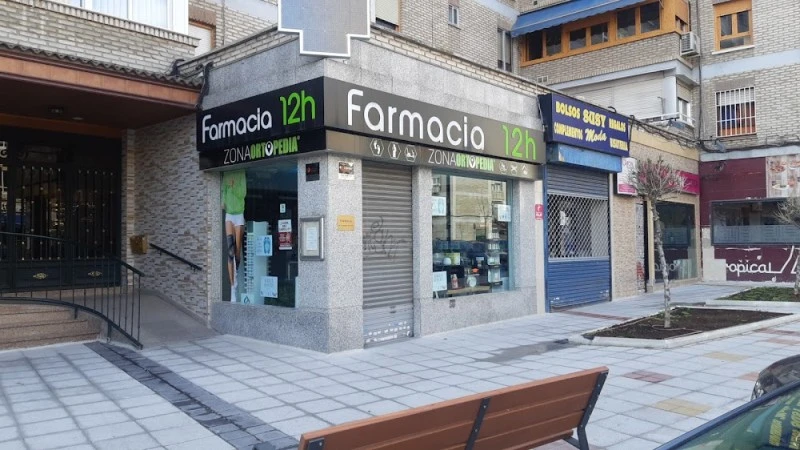 Farmacia Concepción Mora