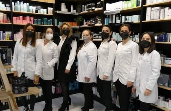 Farmacia María José Rodríguez Silva