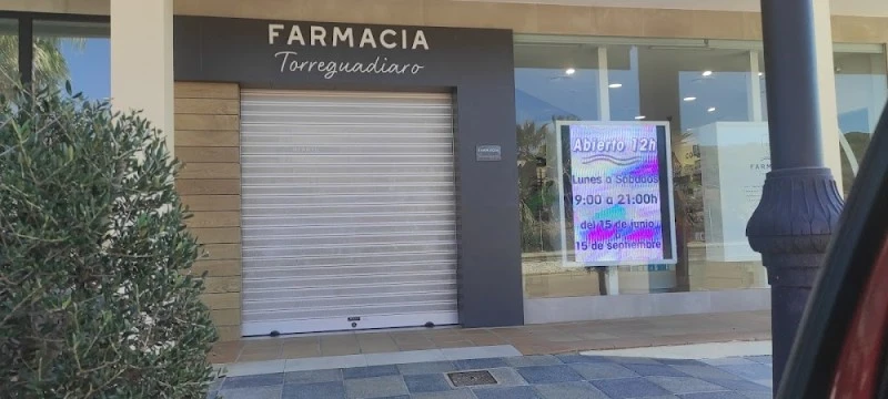 Farmacia Torreguadiaro