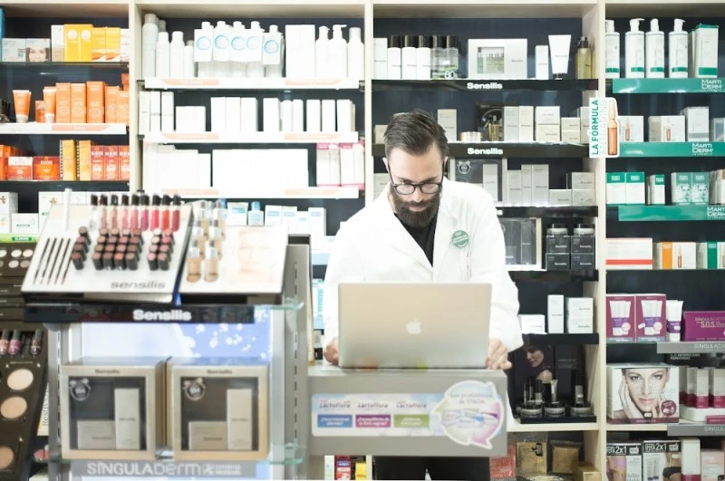 Farmacia Marta Gutiérrez Alvarez