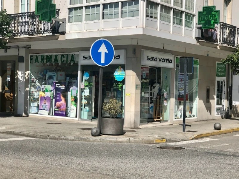 Farmacia Sara Varela Mazón
