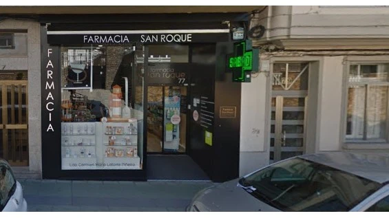 Farmacia San Roque