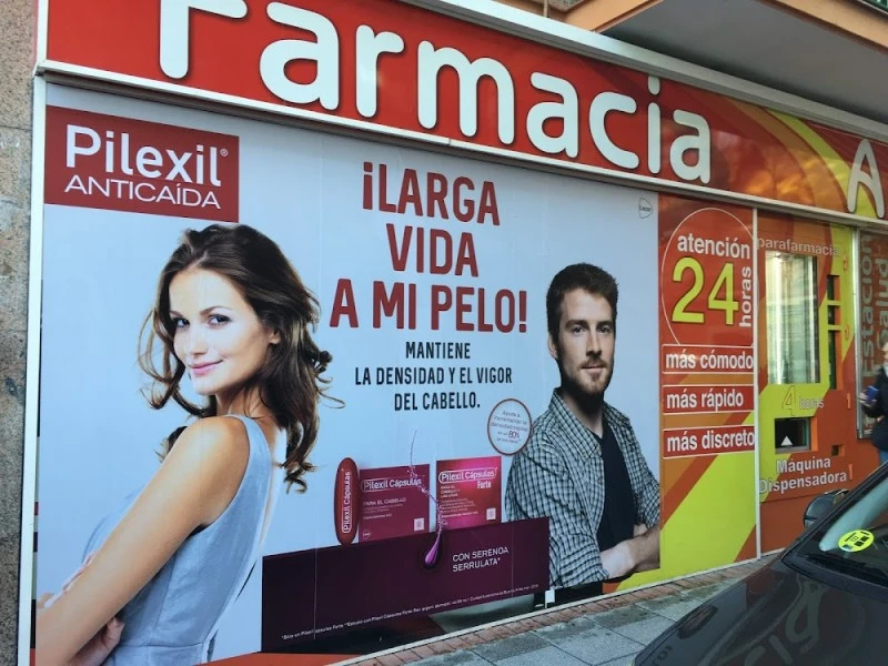 Farmacia Alcorcón Central