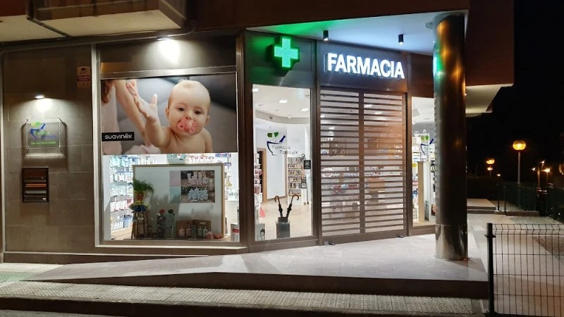 FARMACIA PARBAYÓN 942 30 71 59